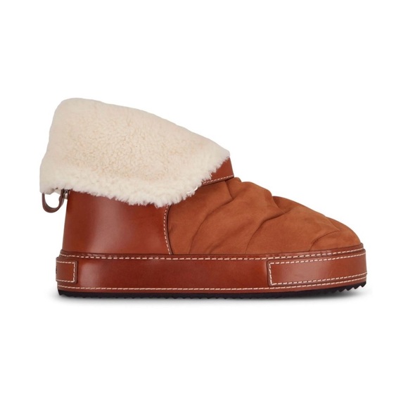 Chloe Shoes - Chloe Maxie Boots